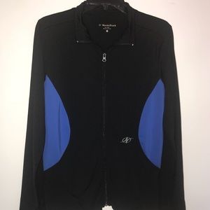 Nordic track women’s work out jacket size large